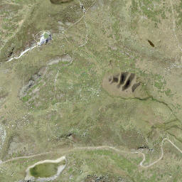 Satellite imagery of Pointe de la Vatse, CH