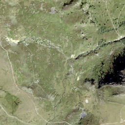 Satellite imagery of Mont Cauille, CH