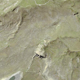Satellite imagery of Pointe de Lona, CH