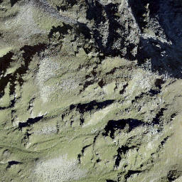 Satellite imagery of Pointe de Tsirouc, CH