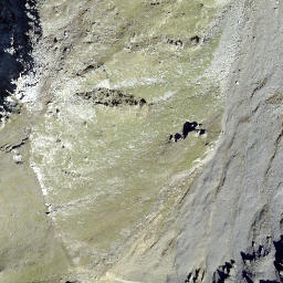 Satellite imagery of Pointe de Tsirouc, CH