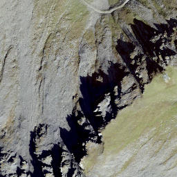 Satellite imagery of Pointe de Tsirouc, CH