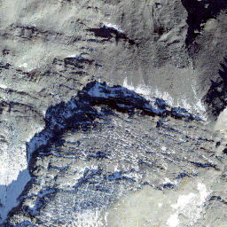 Satellite imagery of Col des Arpettes, CH