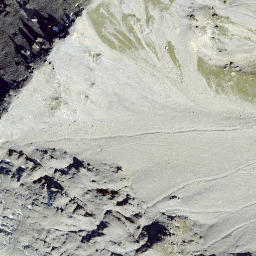 Satellite imagery of Col des Arpettes, CH