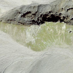 Satellite imagery of Col des Arpettes, CH