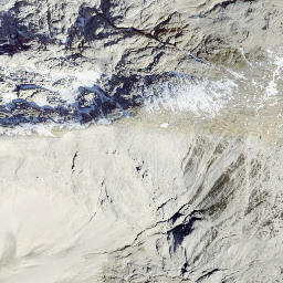 Satellite imagery of Üssers Barrhorn, CH