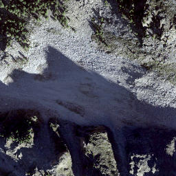 Satellite imagery of Mittelberg, CH