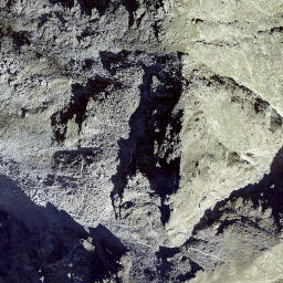 Satellite imagery of Mittelberg, CH