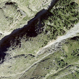 Satellite imagery of Mittelberg, CH