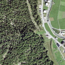 Satellite imagery of Schilt, CH
