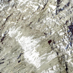 Satellite imagery of Lagginhorn, CH