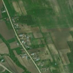 Satellite imagery of Dealul Odăiţei, RO