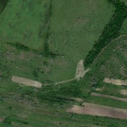 Satellite imagery of Dealul Răzeşilor, RO