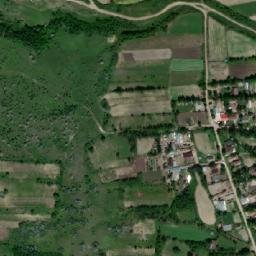 Satellite imagery of Dealul Răzeşilor, RO