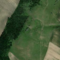 Satellite imagery of Dealul Ţigăncii, RO