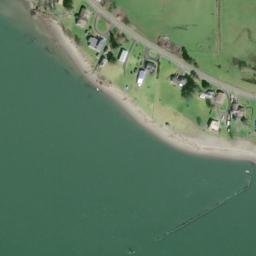 Satellite imagery of Pancake Point, US