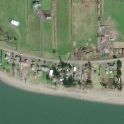 Satellite imagery of Pancake Point, US