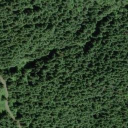 Satellite imagery of Breezy Point, US