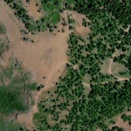 Satellite imagery of Paige Ridge, US