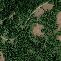 Satellite imagery of Paige Ridge, US