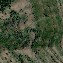 Satellite imagery of Al Williams Ridge, US