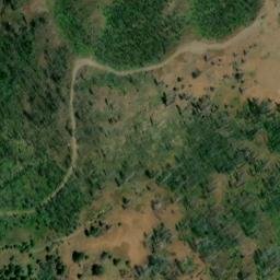 Satellite imagery of Hogback Ridge, US
