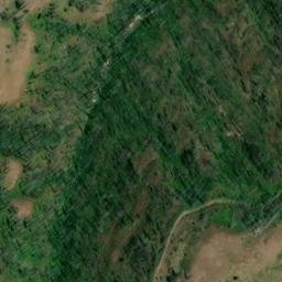 Satellite imagery of Hogback Ridge, US