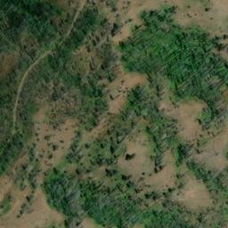 Satellite imagery of Hogback Ridge, US