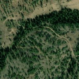 Satellite imagery of Petty Ridge, US