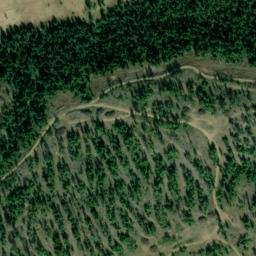 Satellite imagery of Petty Ridge, US