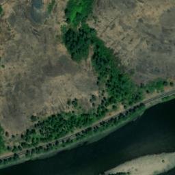 Satellite imagery of Penny Cliffs, US