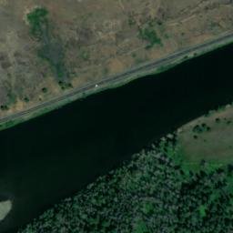 Satellite imagery of Penny Cliffs, US