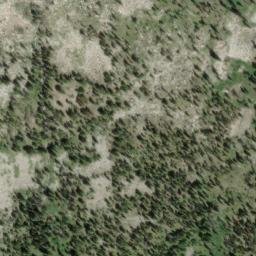 Satellite imagery of Poverty Slide, US