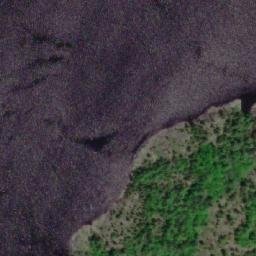 Satellite imagery of Baxter Point, CA