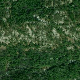 Satellite imagery of Mount McBean, CA