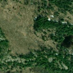 Satellite imagery of Mount McBean, CA