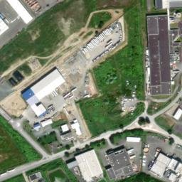 Satellite imagery of Pointe de Chef de Baie, FR