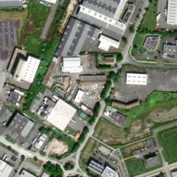 Satellite imagery of Pointe de Chef de Baie, FR