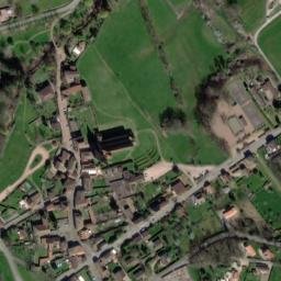 Satellite imagery of Abbaye de la Bénissons-Dieu, FR