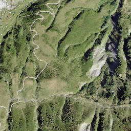 Satellite imagery of La Berthe, CH