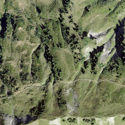 Satellite imagery of Arête de Berroi, CH