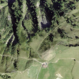 Satellite imagery of Arête de Berroi, CH
