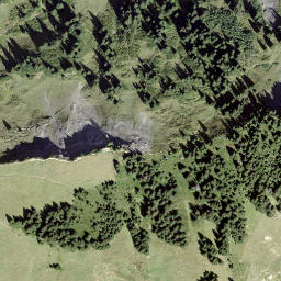 Satellite imagery of Croix d'Increne, CH