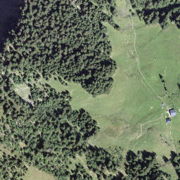Satellite imagery of Signal de Bonavau, CH