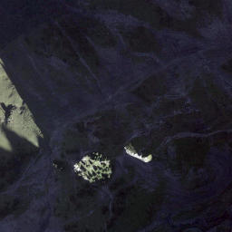 Satellite imagery of Dent de Rossétan, CH