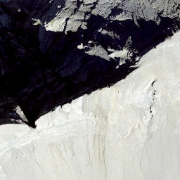 Satellite imagery of Dent de Rossétan, CH