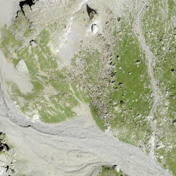 Satellite imagery of Sex Rouge, CH