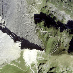 Satellite imagery of Col du Jorat, CH