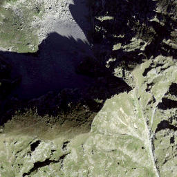 Satellite imagery of Col du Jorat, CH