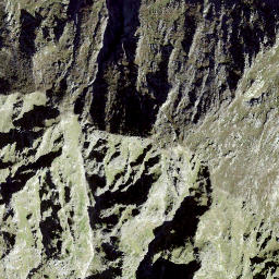 Satellite imagery of Col du Jorat, CH